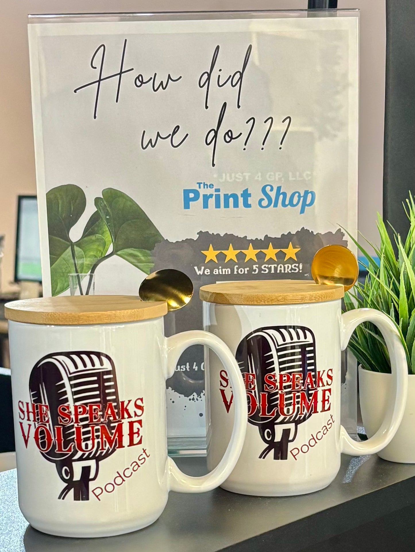 Mug (Sublimation)