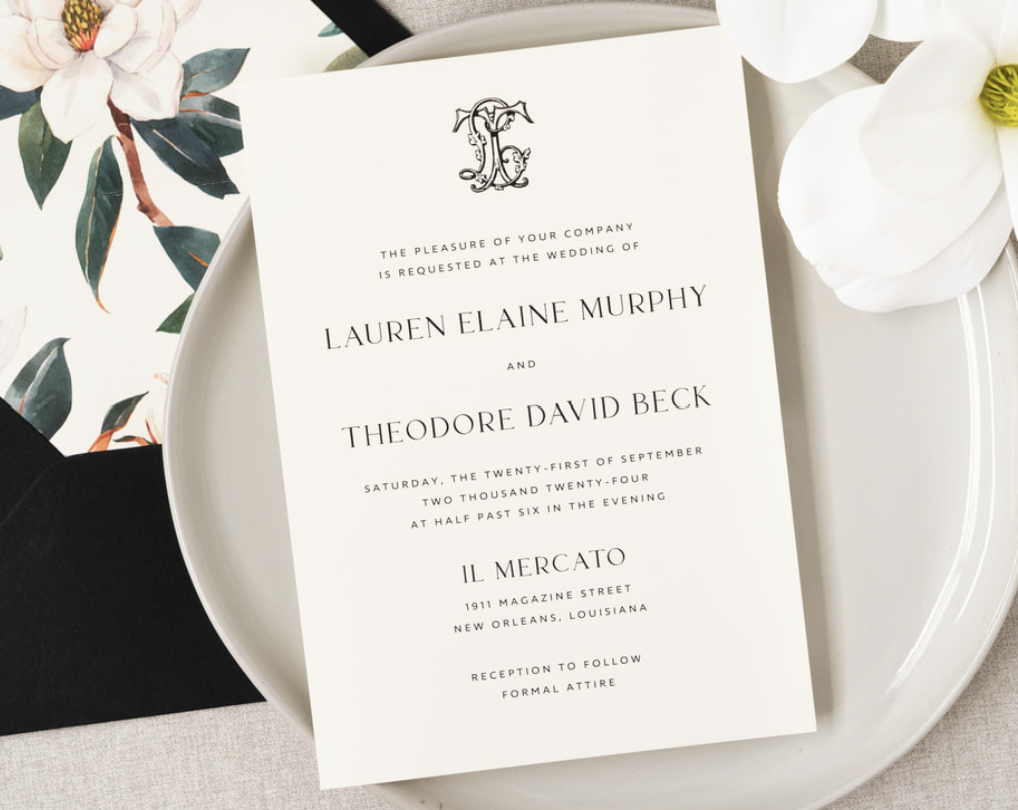 Invitations/ Postcards