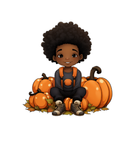 Pumpkin Patch - Transfer