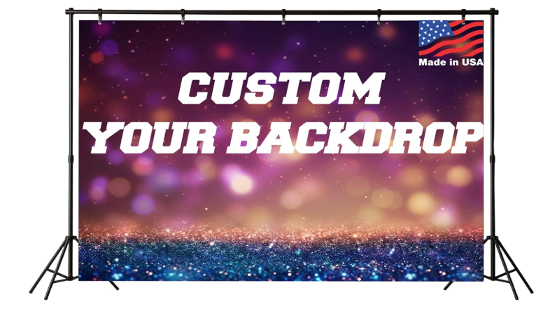 Step and Repeat Banner