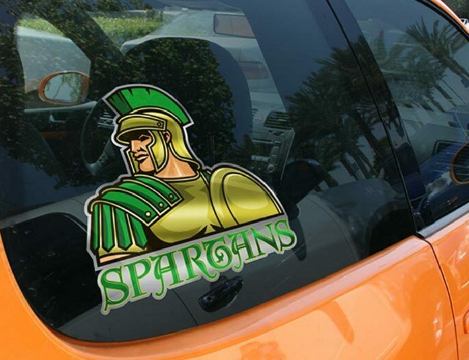 Car Decal