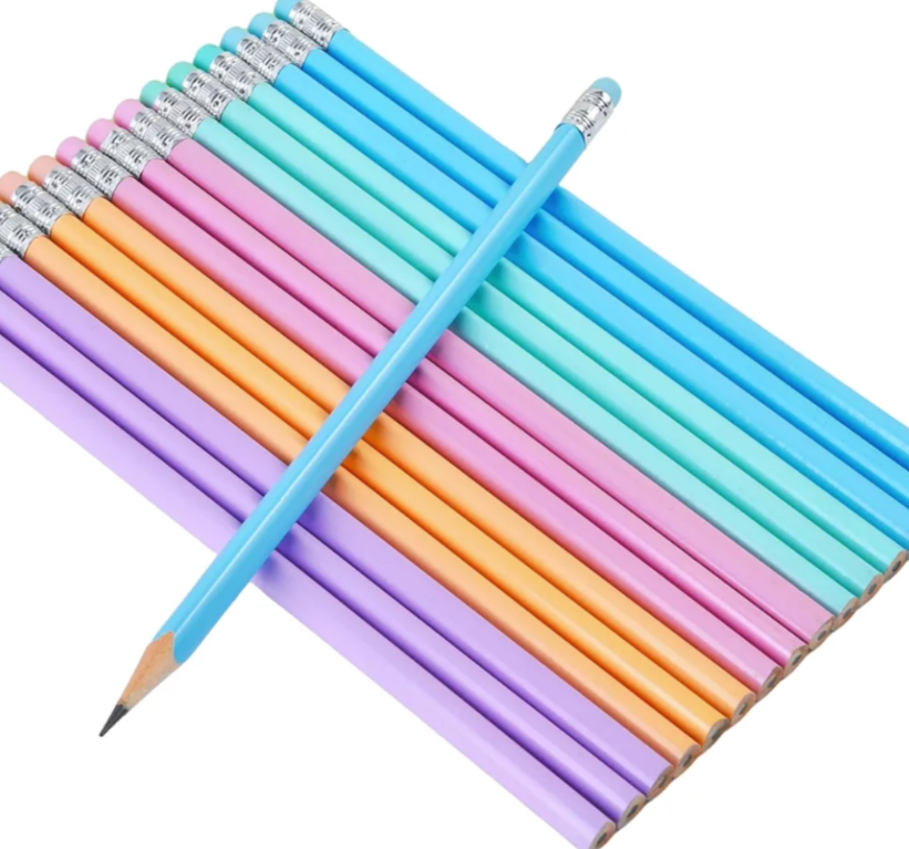 Pencils (Engraved)