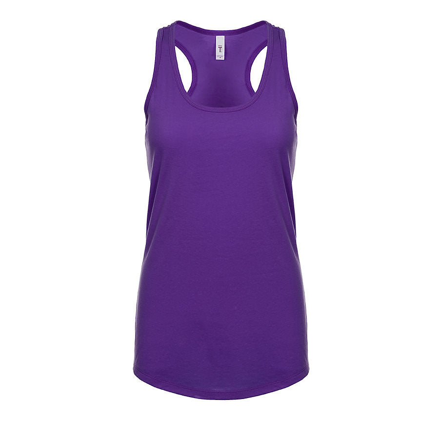 Women's - Racerback Tank - Just 4 GP