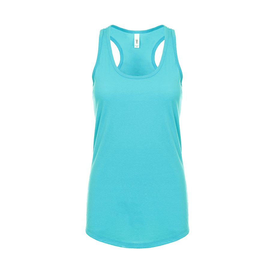 Women's - Racerback Tank - Just 4 GP