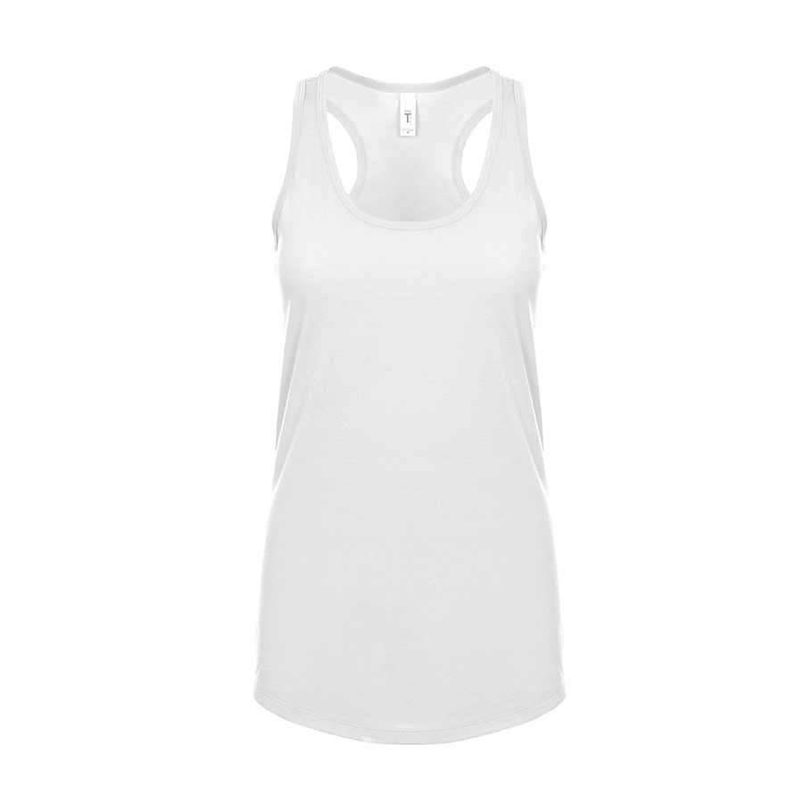 Women's - Racerback Tank - Just 4 GP