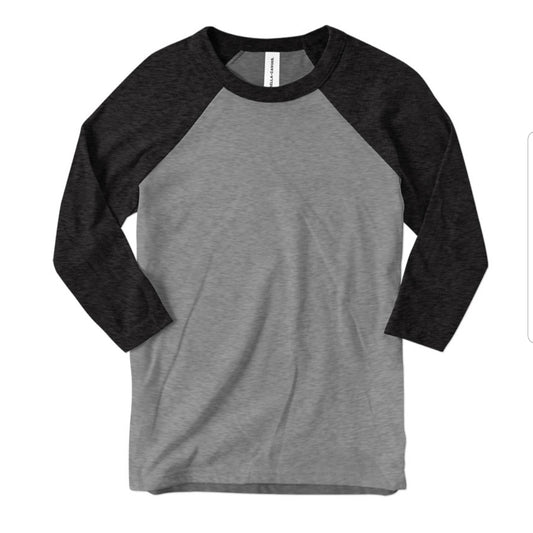 Youth - Raglan - Just 4 GP