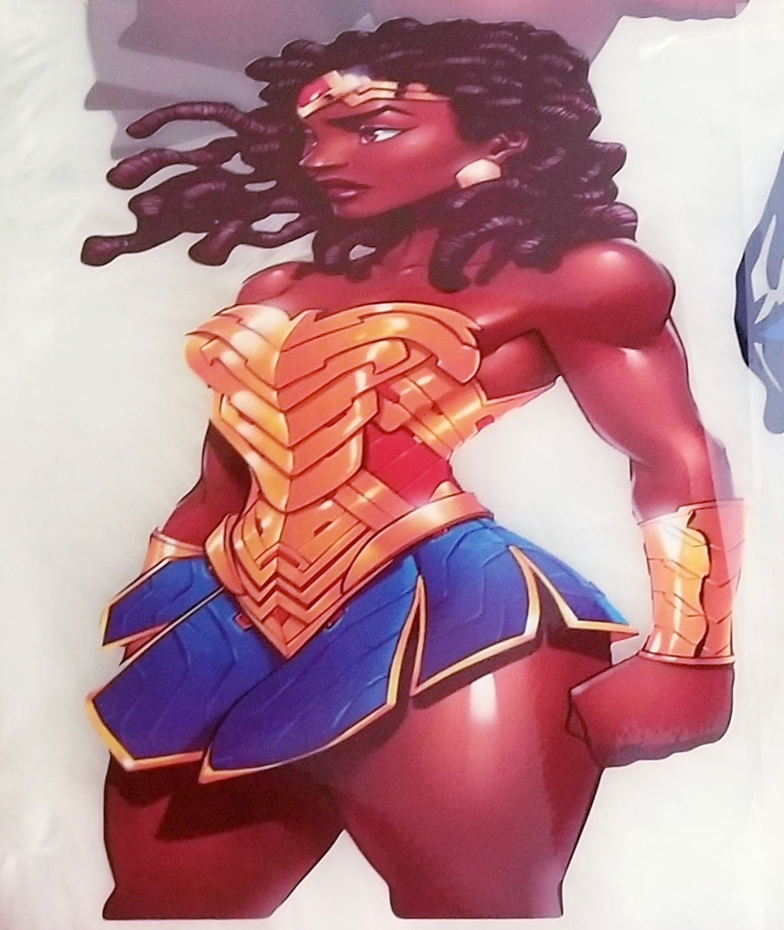 AA Wonder Woman - Transfer - Just 4 GP