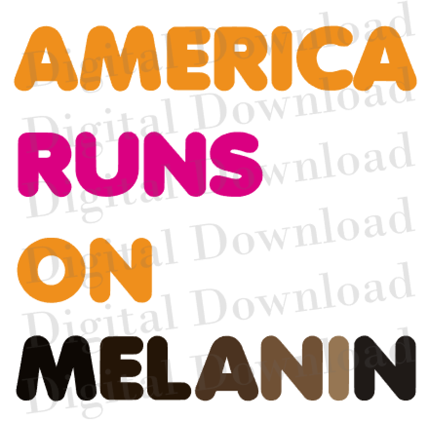 Melanin' - Just 4 GP