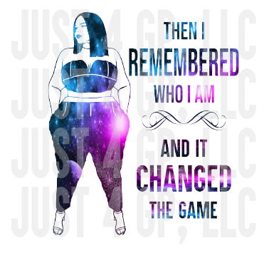 BBW Changed the Game - Transfer - Just 4 GP