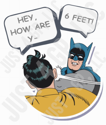 Batman - Transfer - Just 4 GP