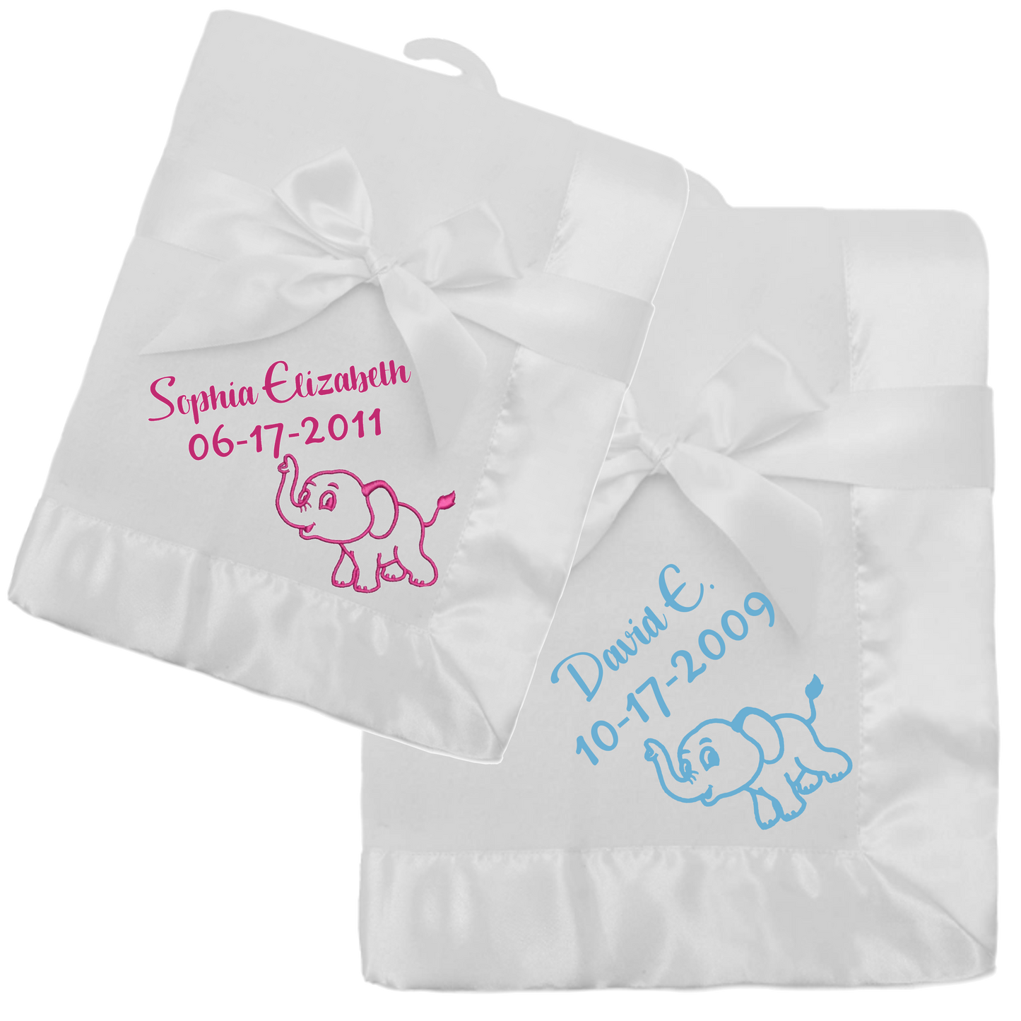 Birth Announcement - Just 4 GP