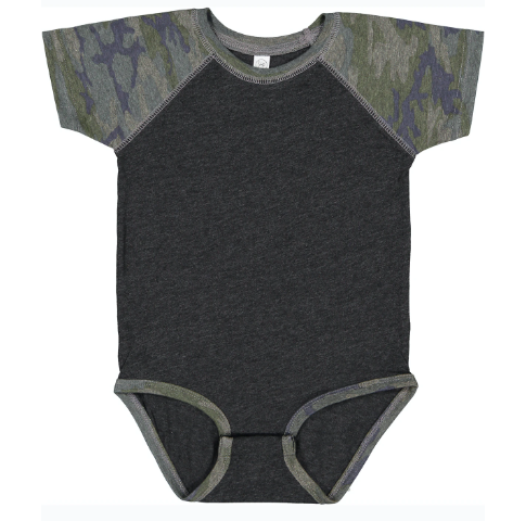 Youth Raglan - Onesie - Just 4 GP