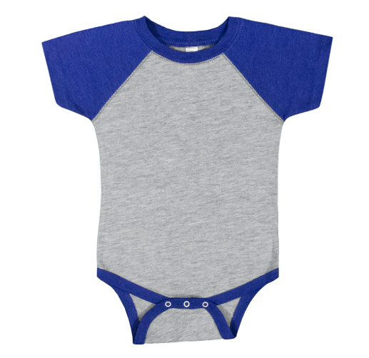 Youth Raglan - Onesie - Just 4 GP