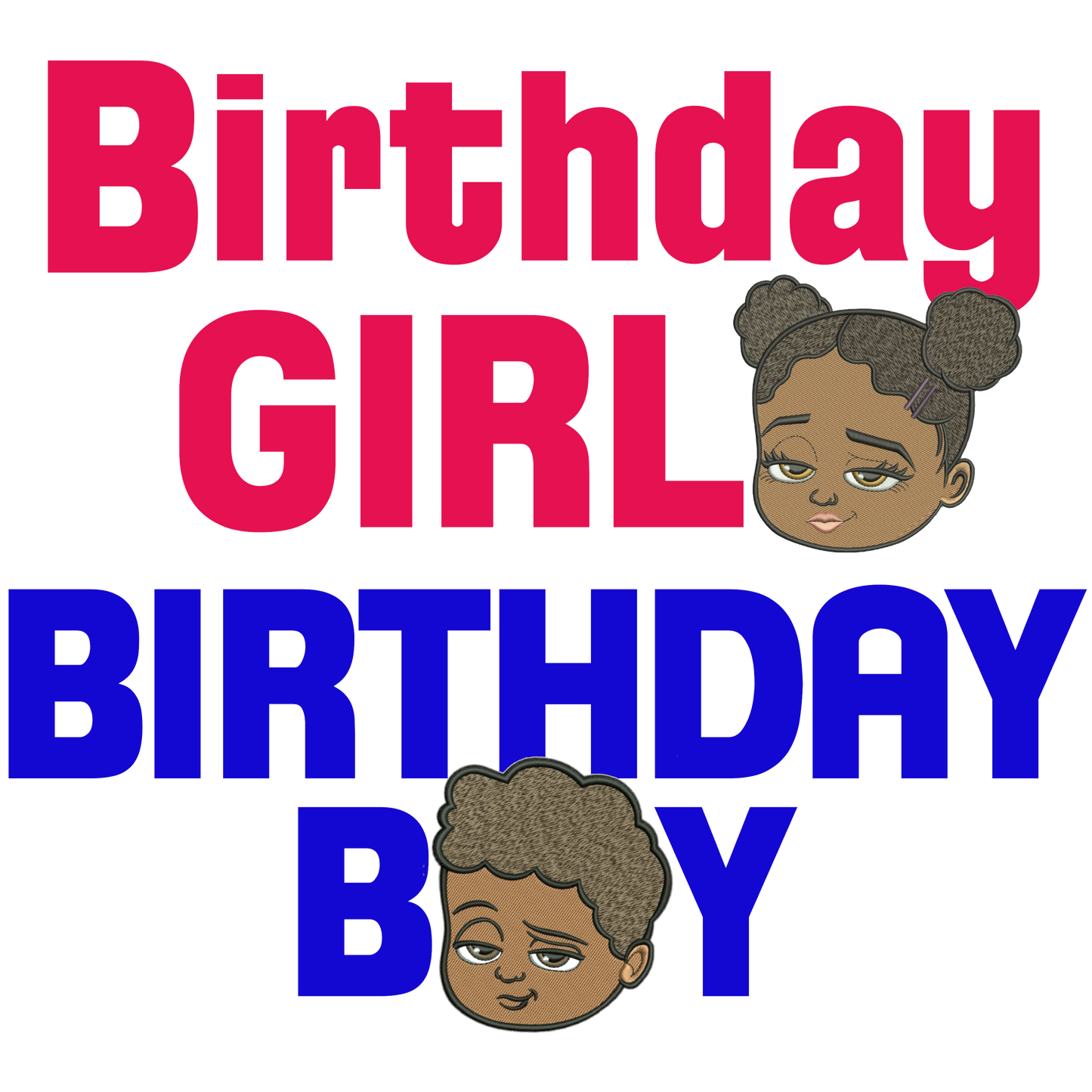 Boss Baby Birthday - Just 4 GP