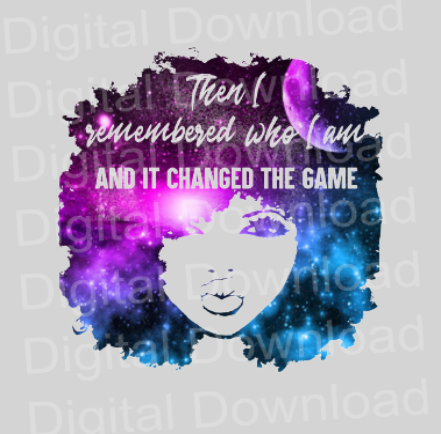 Changed the Game/ Afro - Download Only - Just 4 GP