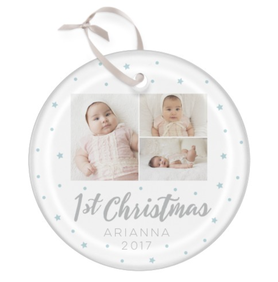 Glass Ornaments - Just 4 GP