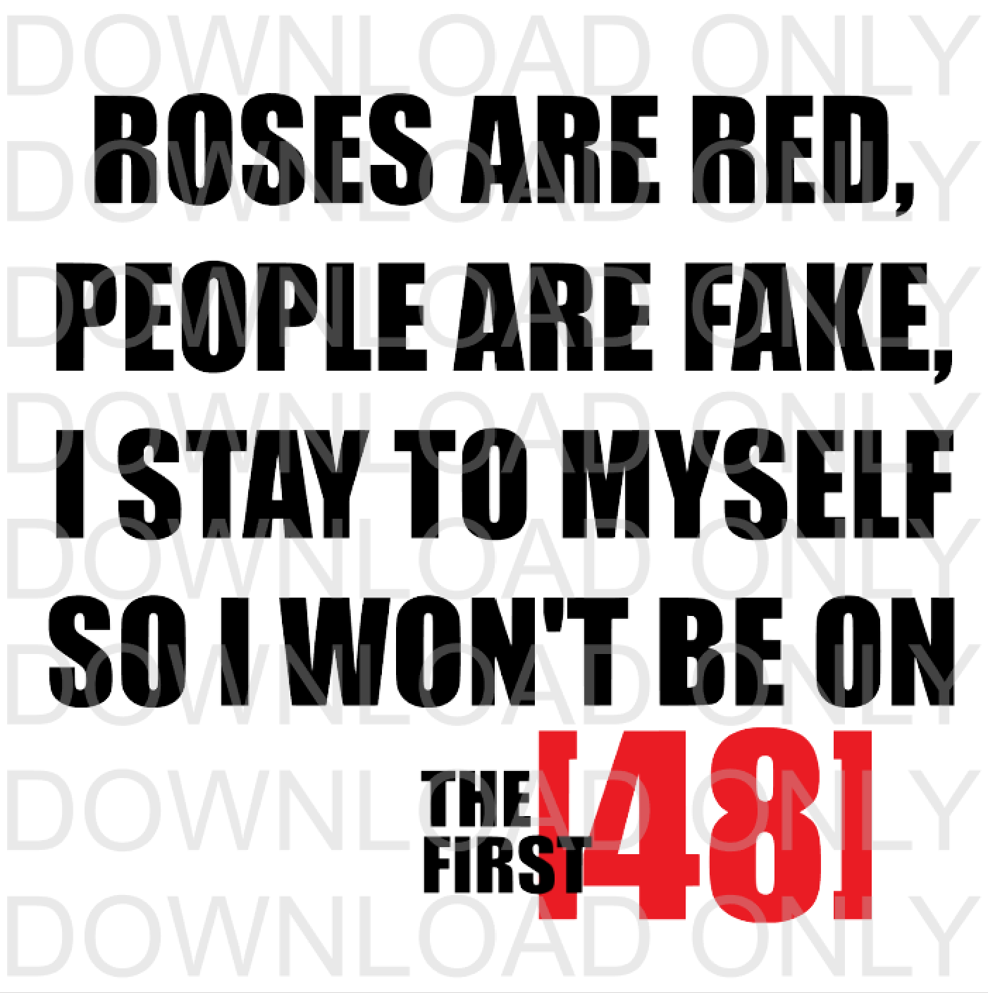 First 48 - Download Only - Just 4 GP