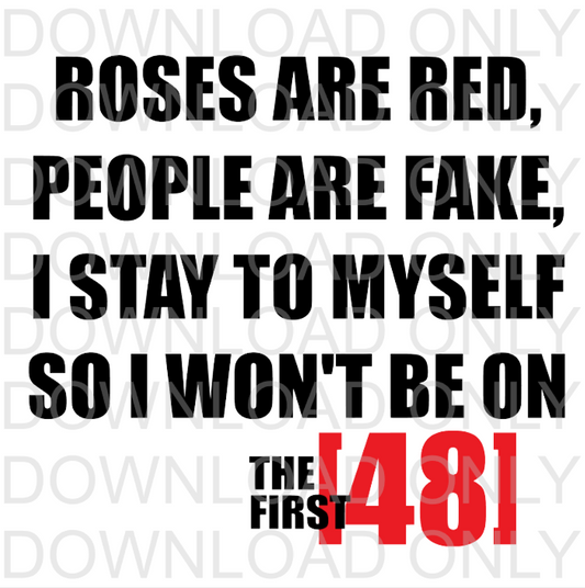 First 48 - Download Only - Just 4 GP