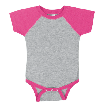 Youth Raglan - Onesie - Just 4 GP