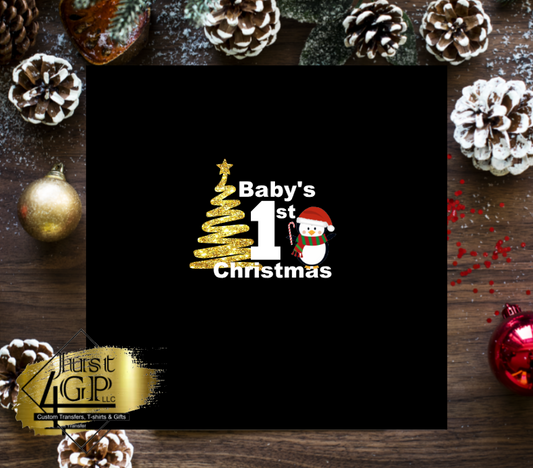 Baby's 1st Christmas - Just 4 GP