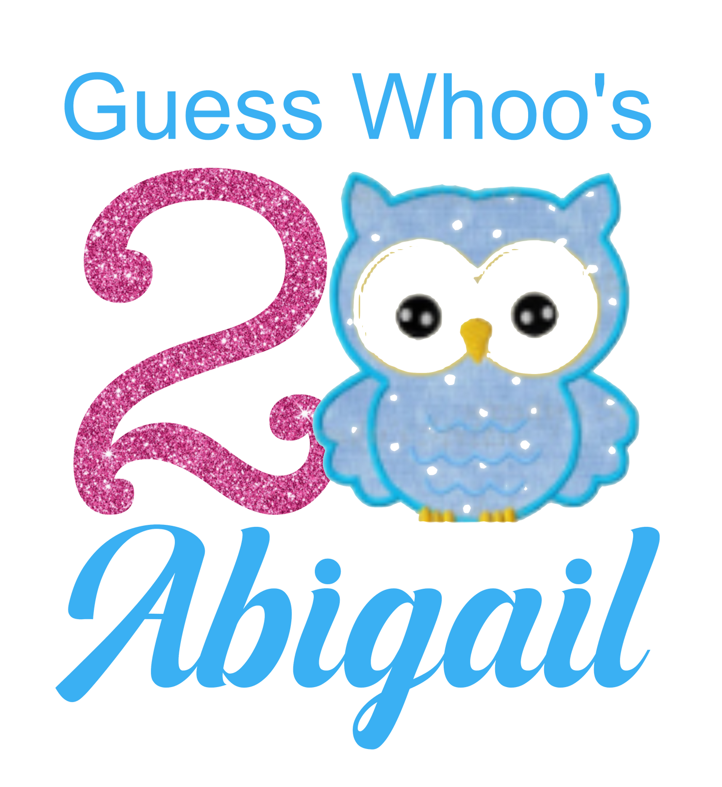 Look Who's - Birthday - Just 4 GP