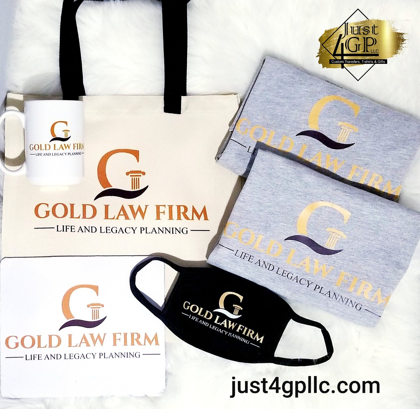 Business bundle with FREE printing! - Just 4 GP