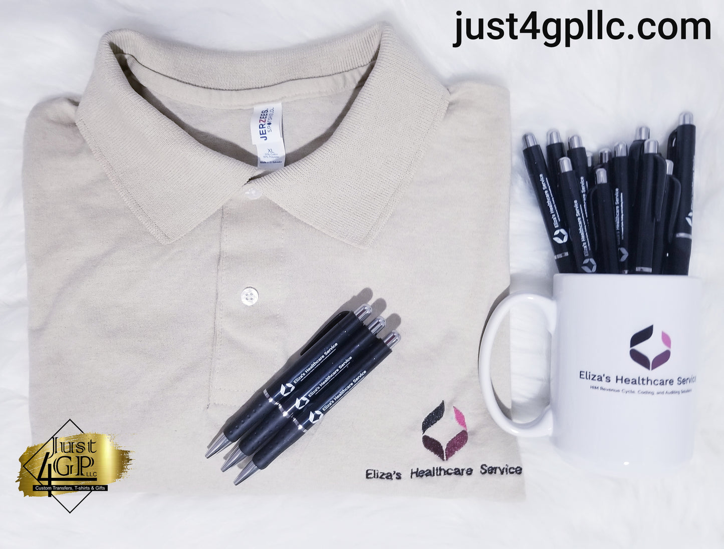 Business bundle with FREE printing! - Just 4 GP