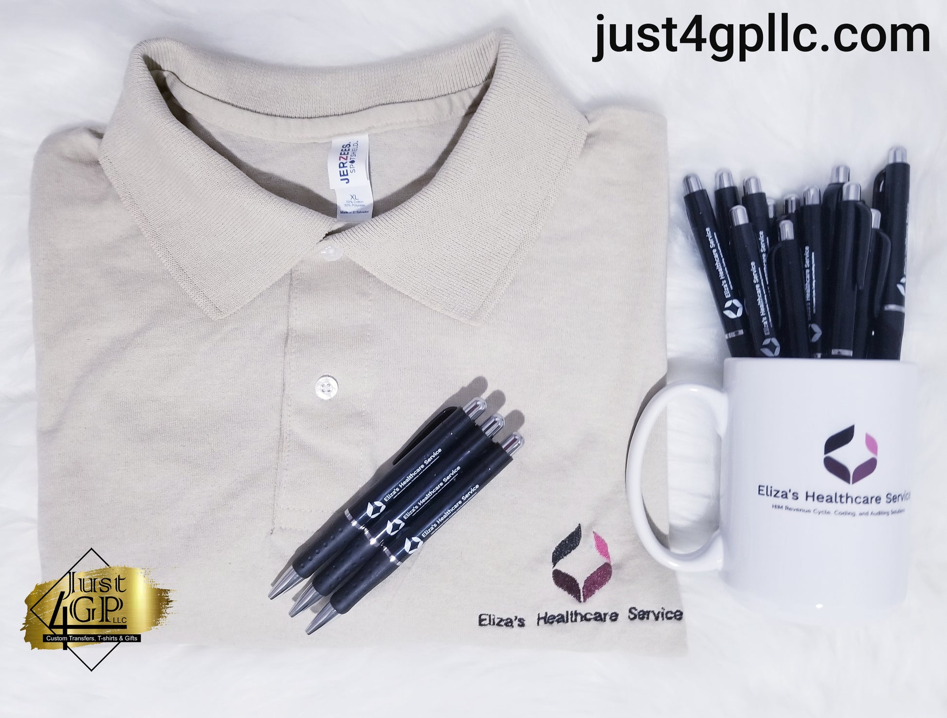 Business bundle with FREE printing! - Just 4 GP