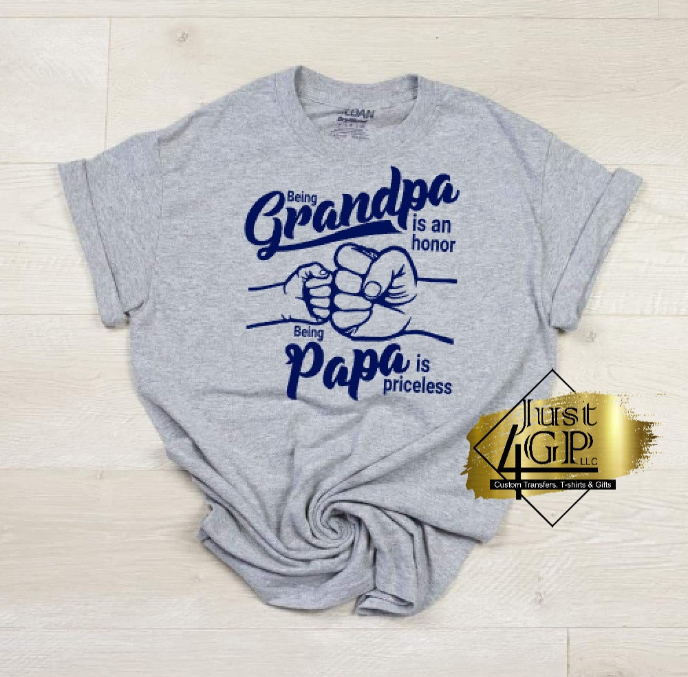 Being Grandpa - Transfer - Just 4 GP