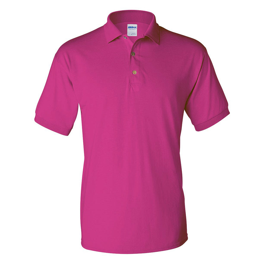 Unisex - Polo Shirt - Just 4 GP