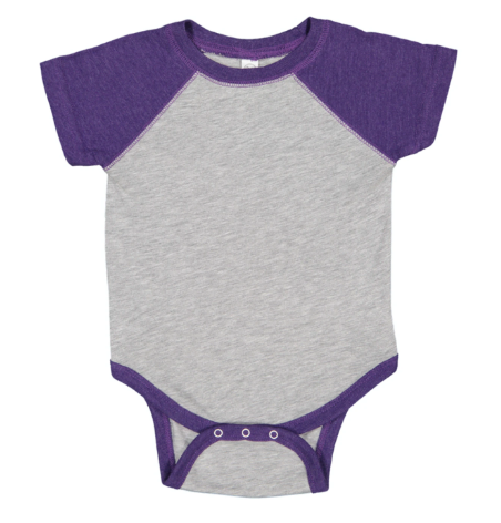 Youth Raglan - Onesie - Just 4 GP