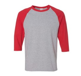 Unisex - Raglan - Just 4 GP
