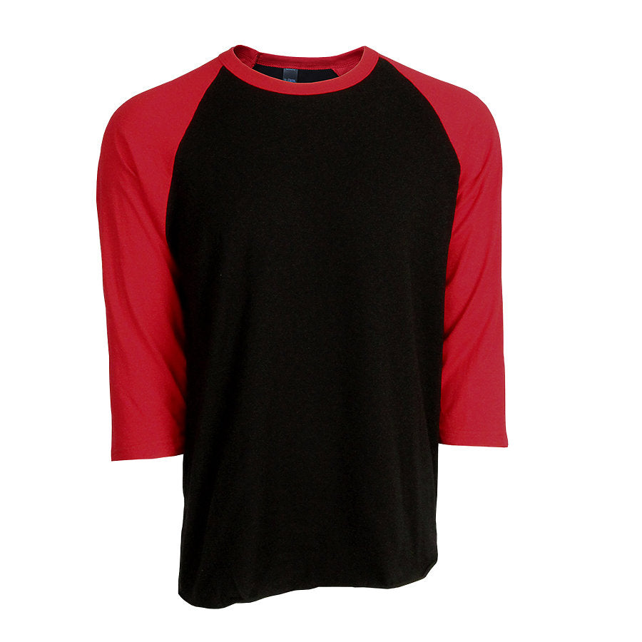 Unisex - Raglan - Just 4 GP