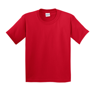 Youth - Short Sleeved T-Shirt - Just 4 GP