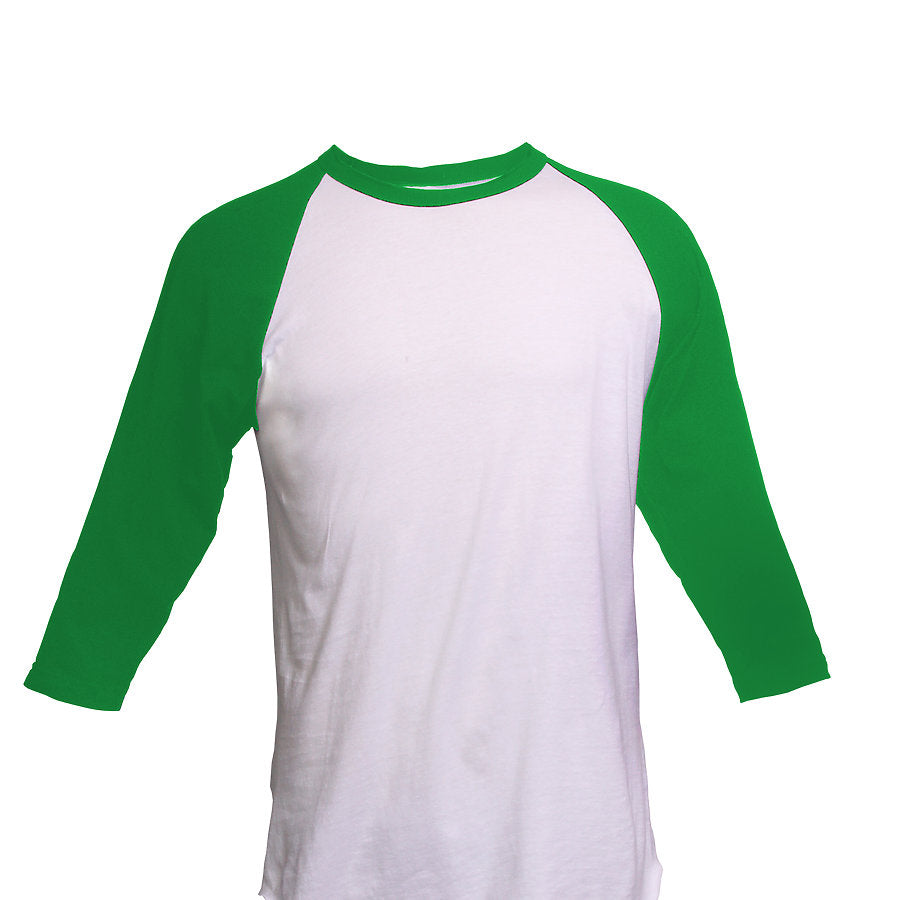 Unisex - Raglan - Just 4 GP