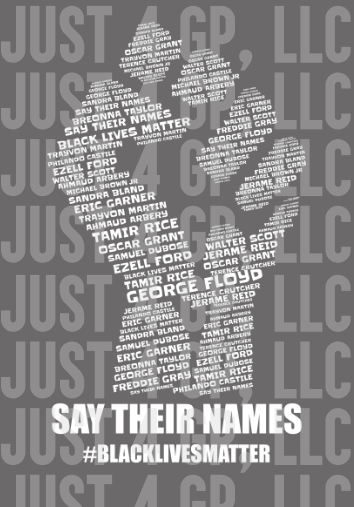 Say Their Names - Transfer - Just 4 GP