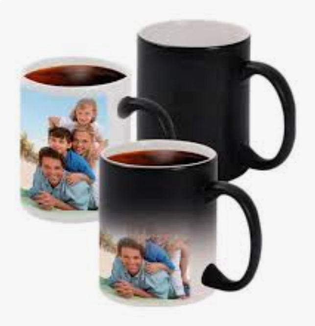 Mug (Sublimation) - Just 4 GP