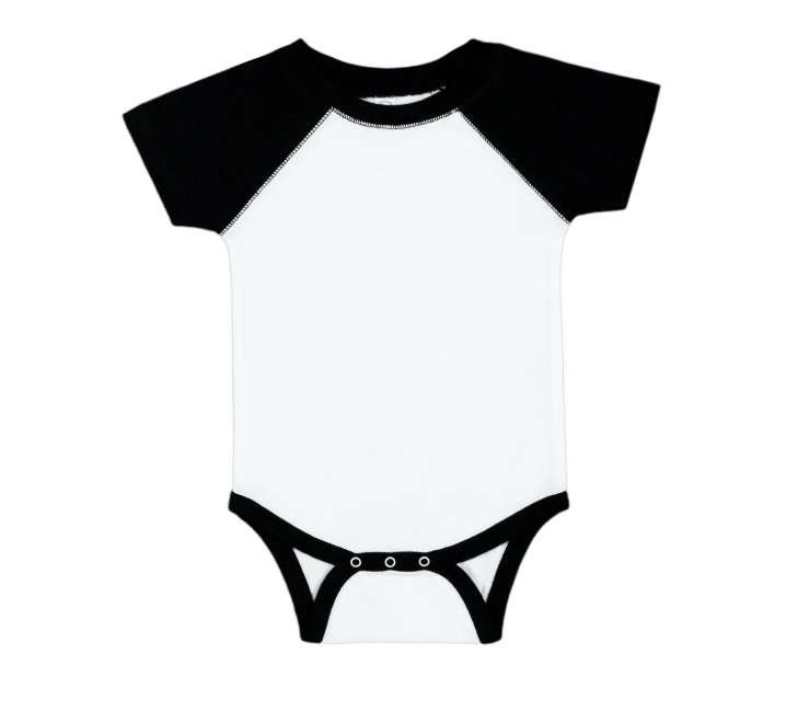 Youth Raglan - Onesie - Just 4 GP