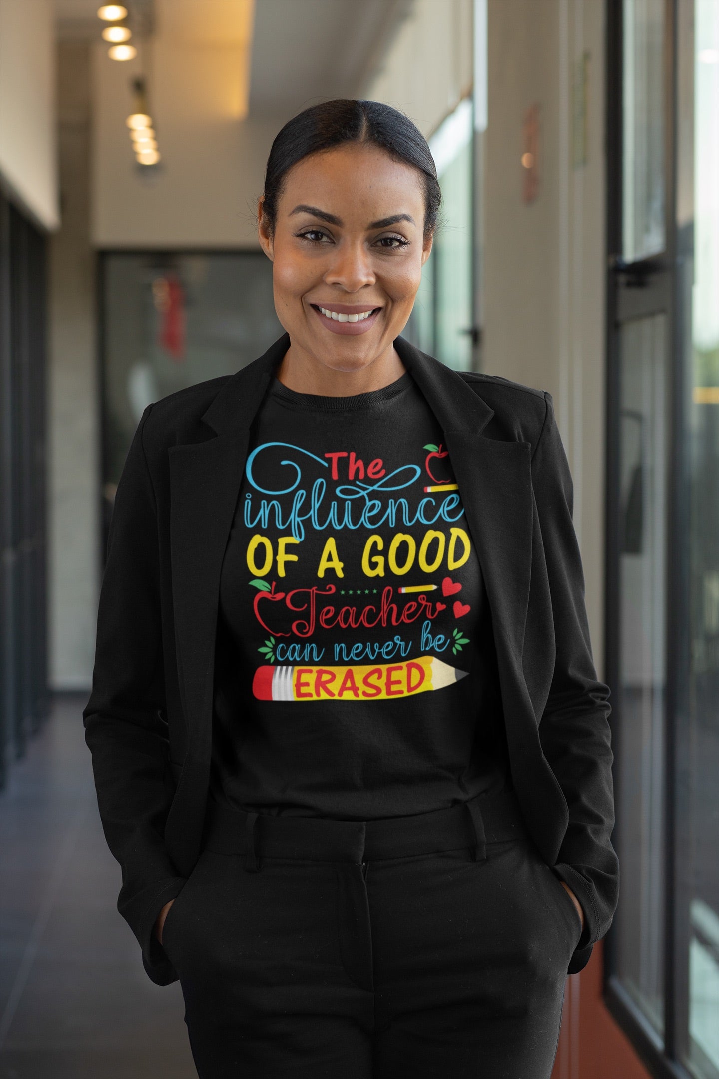 Good Teacher - Transfer Sheet - Just 4 GP