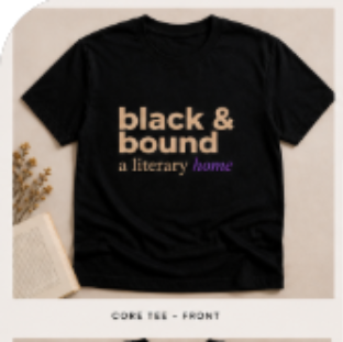 Black & Bound Gear