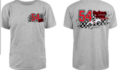 JACKSON JONES RACE TEE