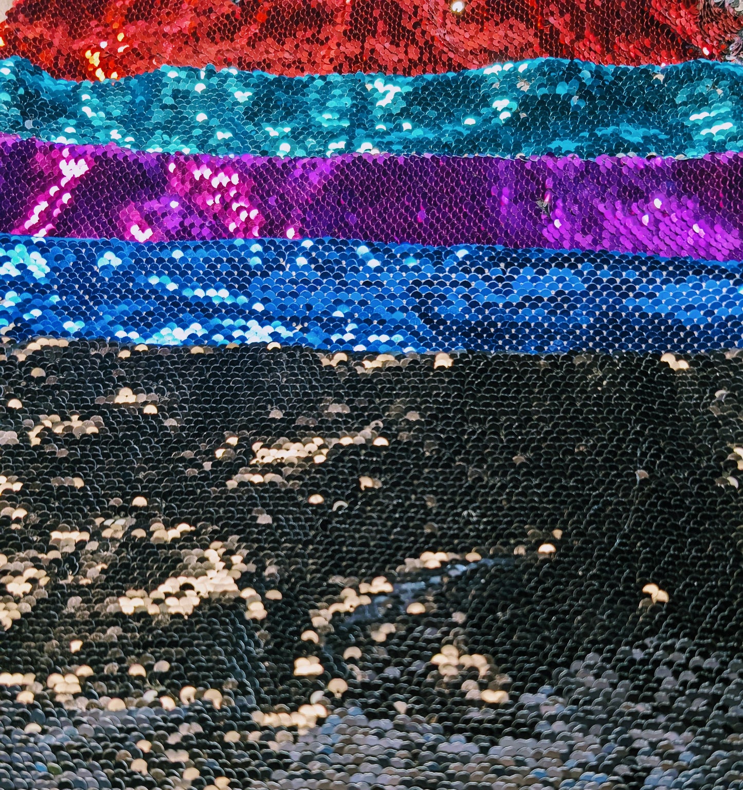 Sequin Pillow Case