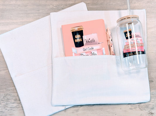 Pocket Pillow Case
