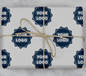 Custom Gift Wrapping Paper