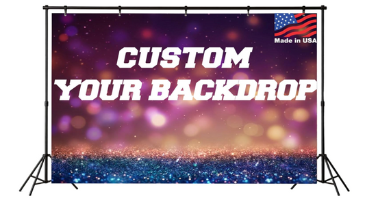 Step and Repeat Banner