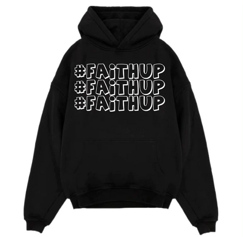 FAiTHUP hoodie
