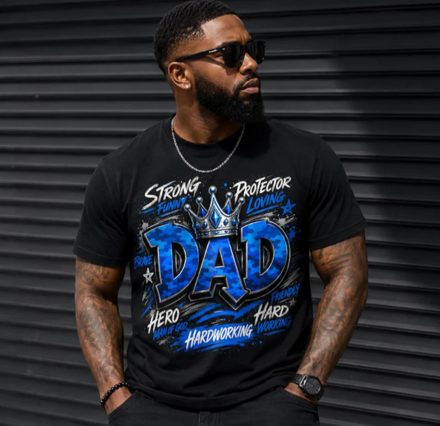 Father's Day Transfers