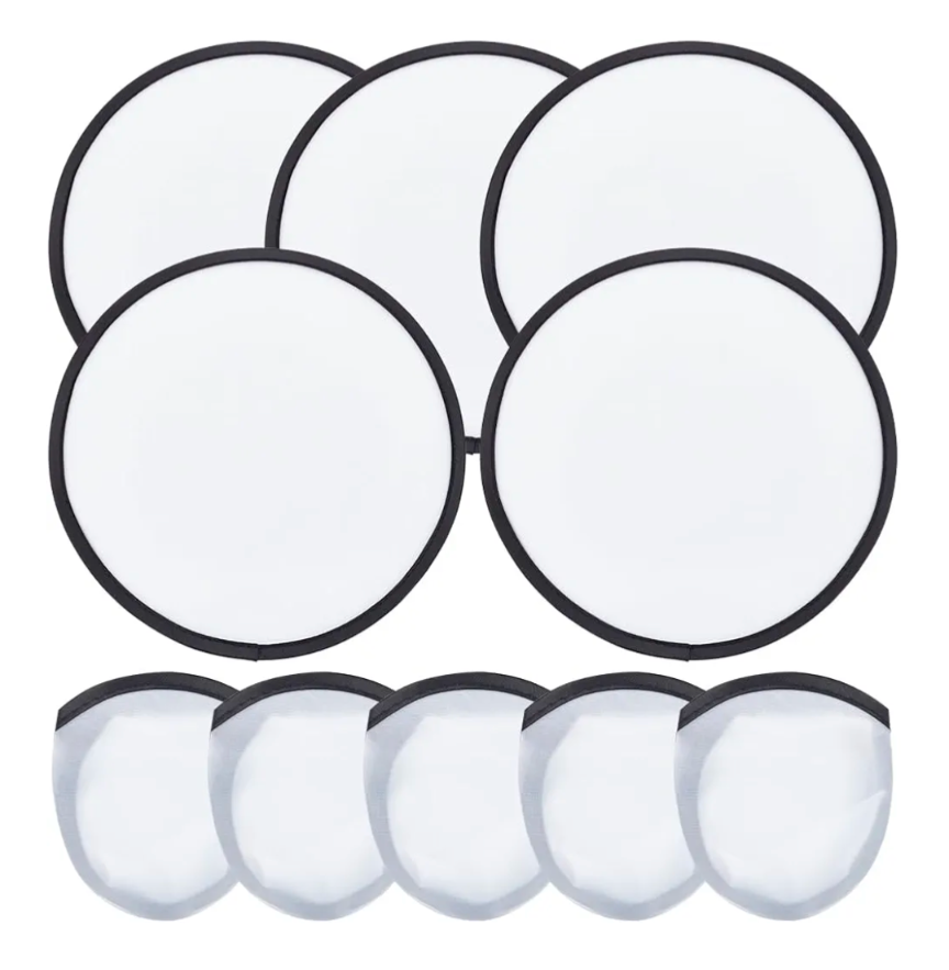 Folding Disc Fan