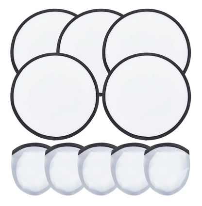 Folding Disc Fan