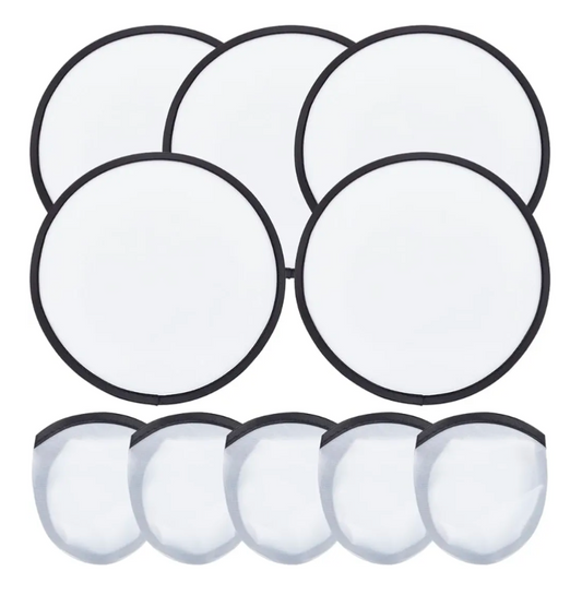 Folding Disc Fan